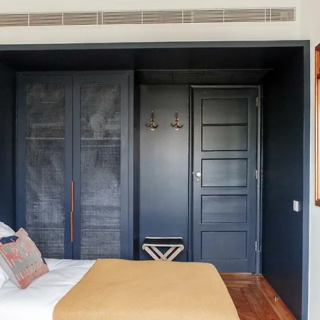Bohemian Luxury - Intendente Lisbona