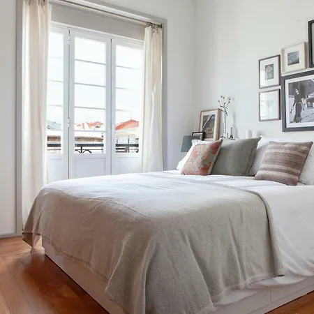 Apartment Bohemian Luxury - Intendente Lissabon