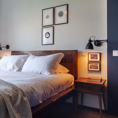 Bohemian Luxury - Intendente Appartamento Lisbona