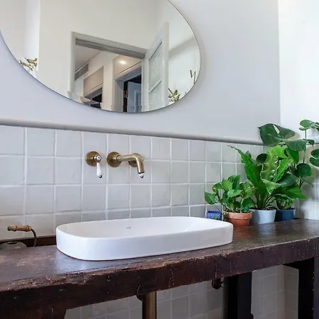 Apartment Bohemian Luxury - Intendente Lissabon