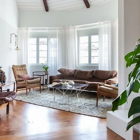 Bohemian Luxury - Intendente Appartamento Lisbona