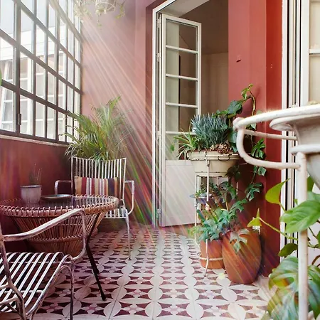 Appartement Bohemian Luxury - Intendente *