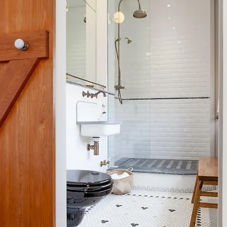 Bohemian Luxury - Intendente Appartement