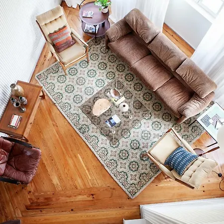 Appartement Bohemian Luxury - Intendente