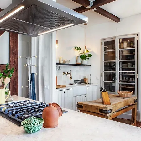 Bohemian Luxury - Intendente Appartement