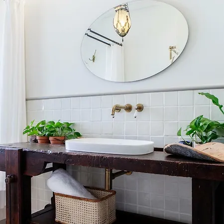 Appartement Bohemian Luxury - Intendente Lisboa